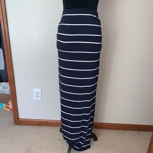 Rosie Pope maternity maxi skirt